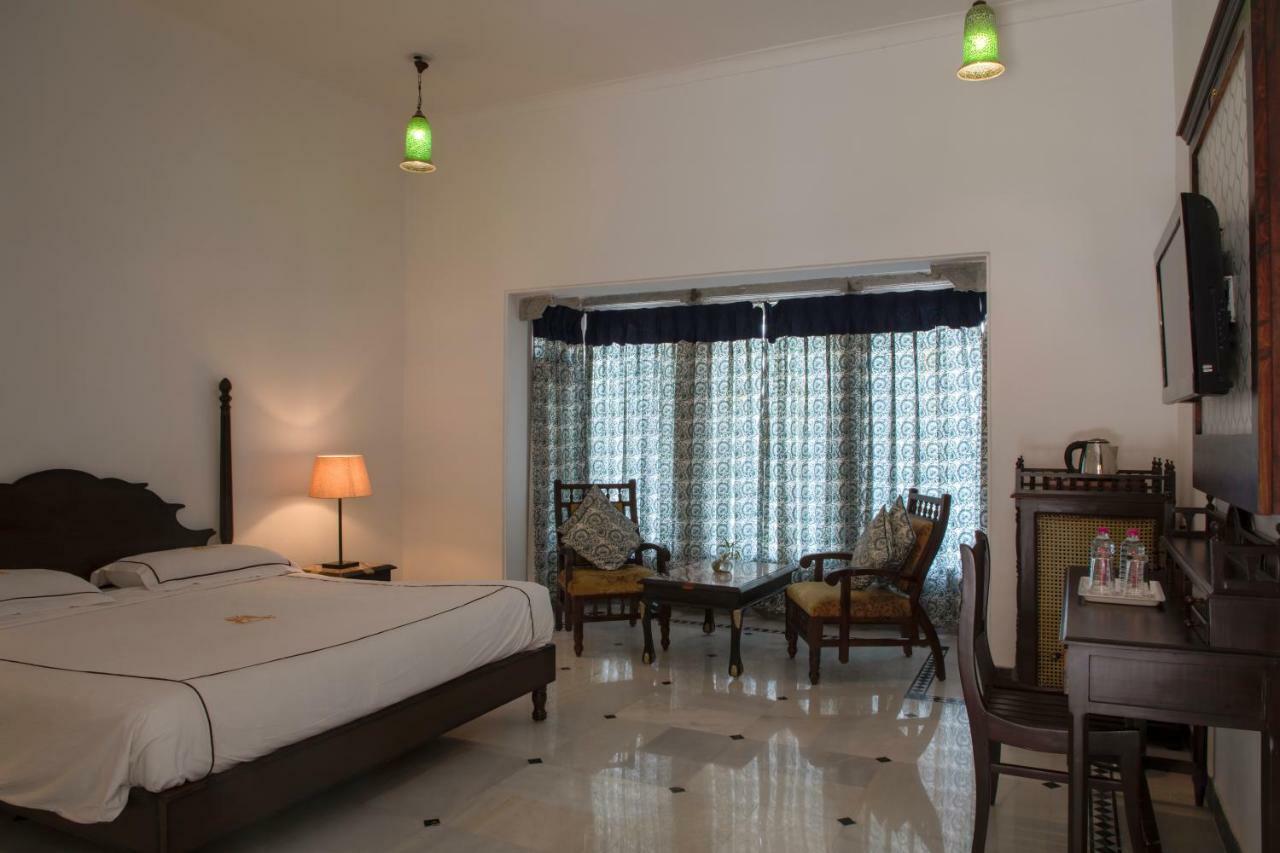 Shahpura Kumbhal Hotel 4*