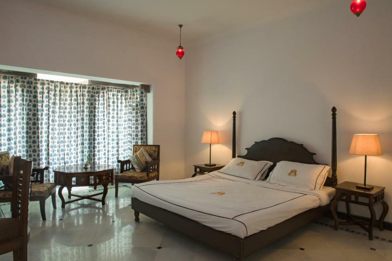 Hotel Shahpura Kumbhal 4*
