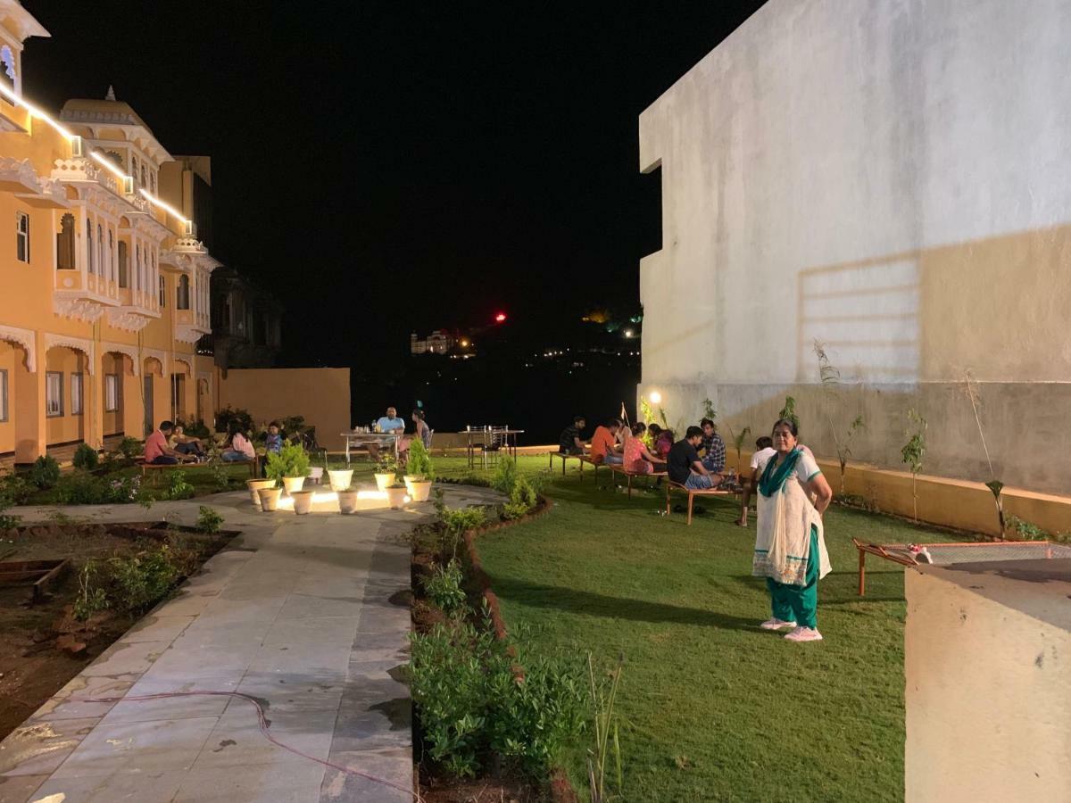Hotel Krishna Kumbhalgarh