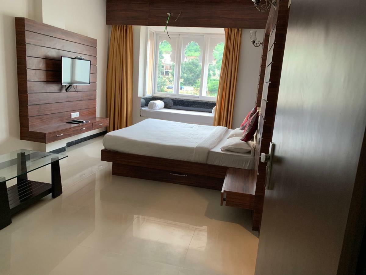 Krishna Hotel Kumbhalgarh