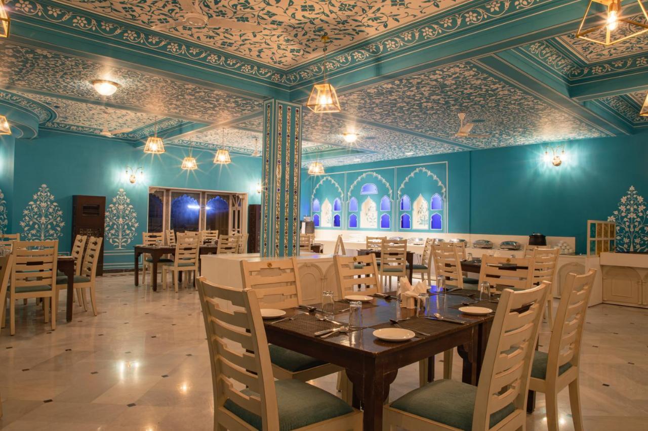 Shahpura Kumbhal Hotel