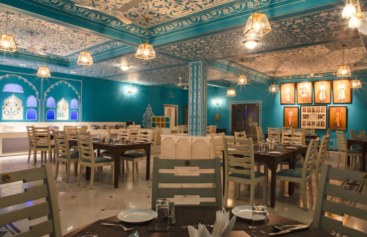 Hotel Shahpura Kumbhal 4*