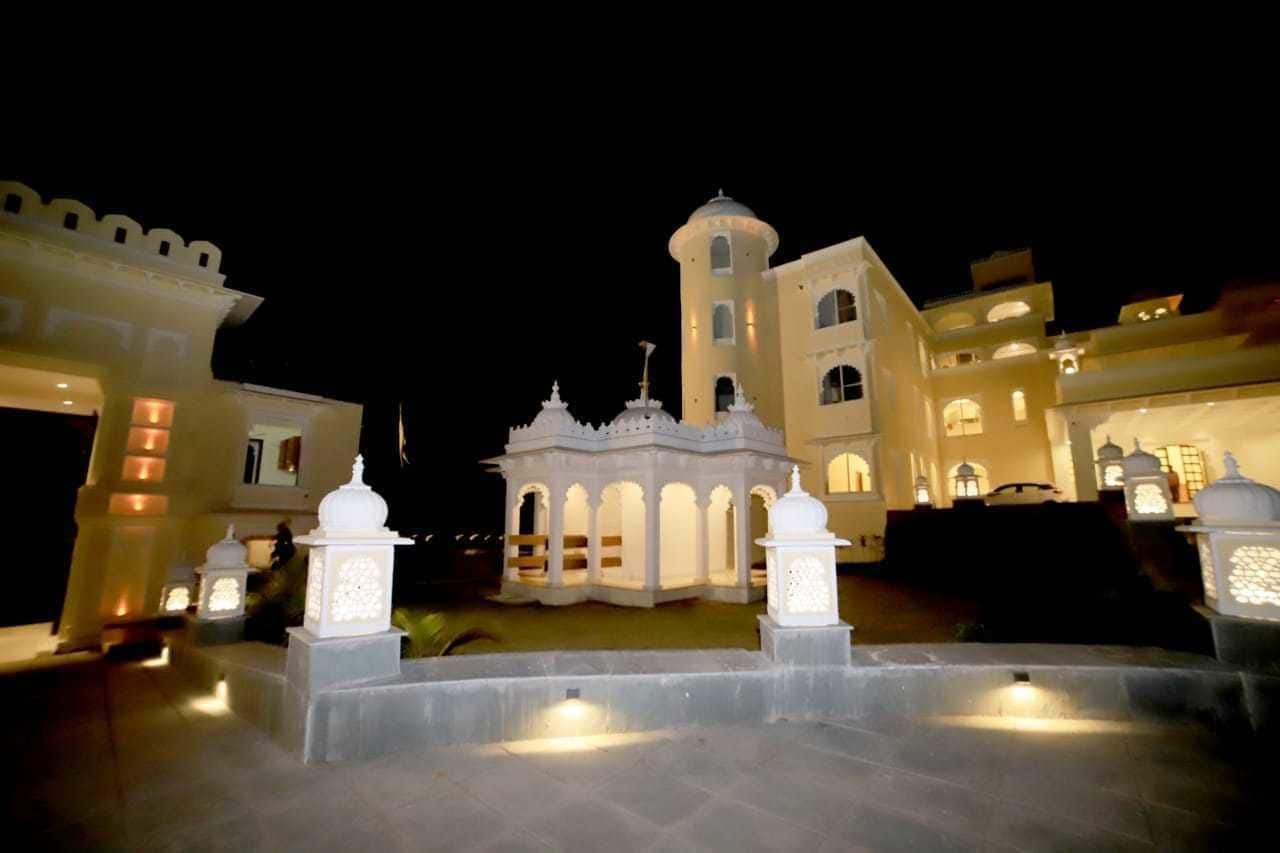 The Everest Hill Hotel Kumbhalgarh