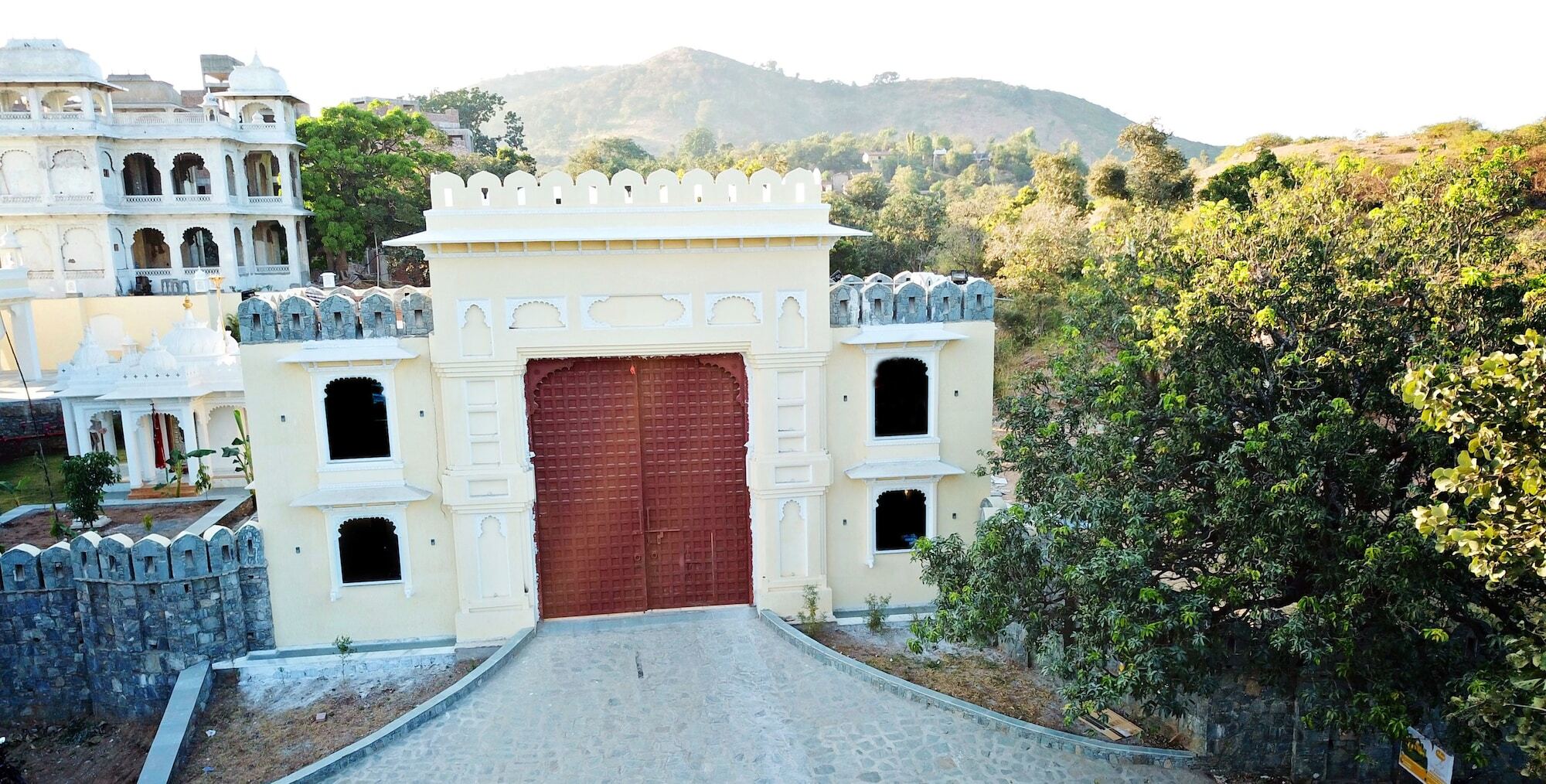 The Everest Hill 5* Kumbhalgarh