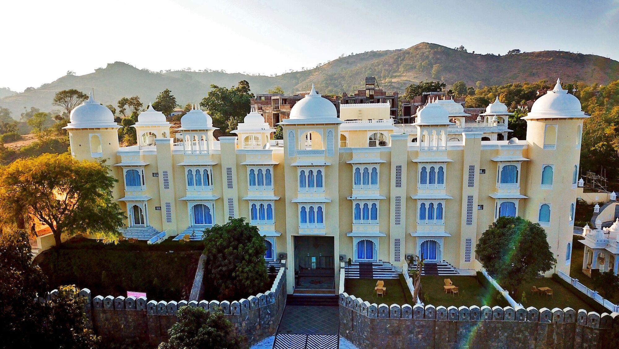 Hotel The Everest Hill Kumbhalgarh