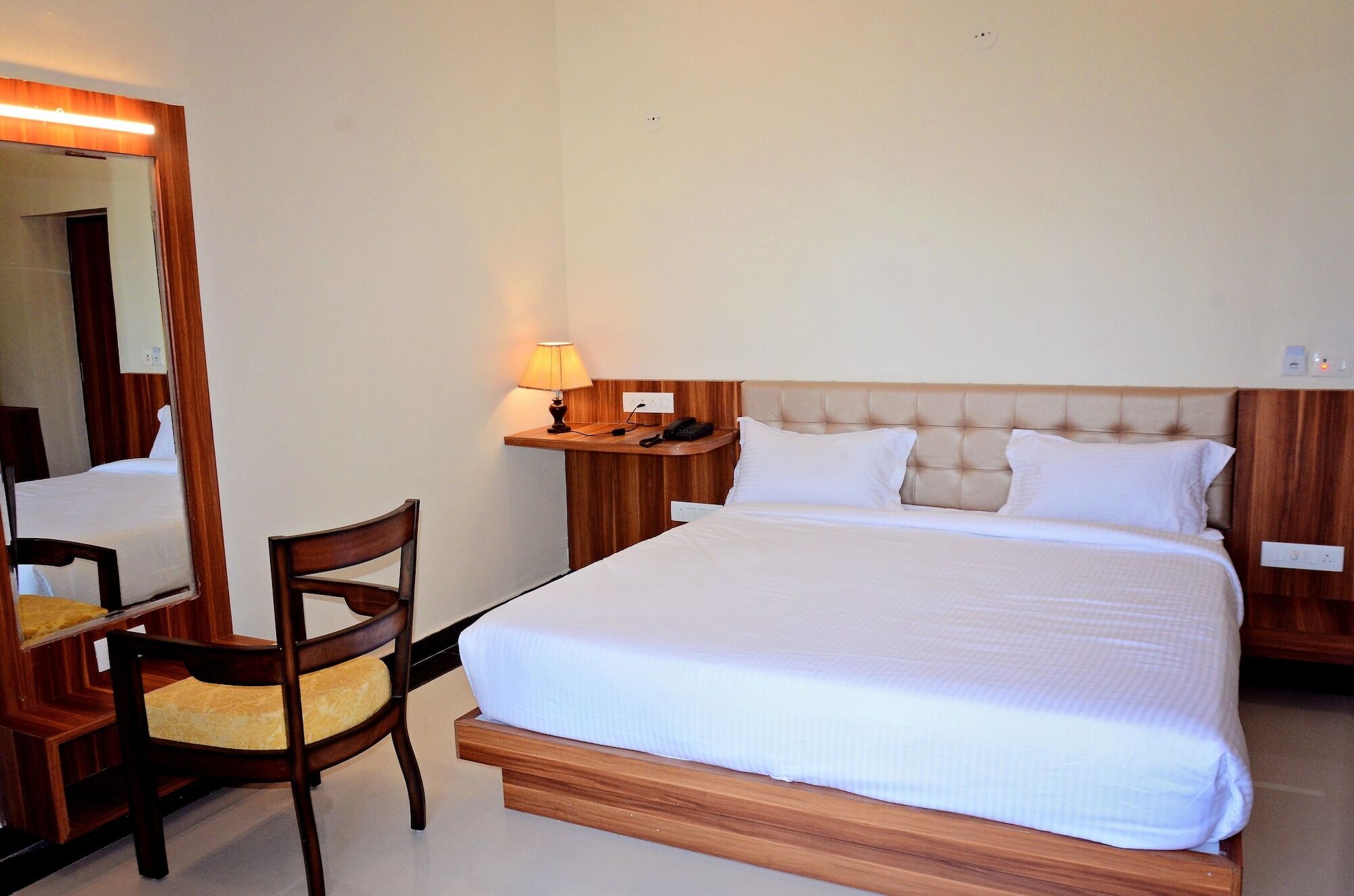 The Everest Hill Hotel