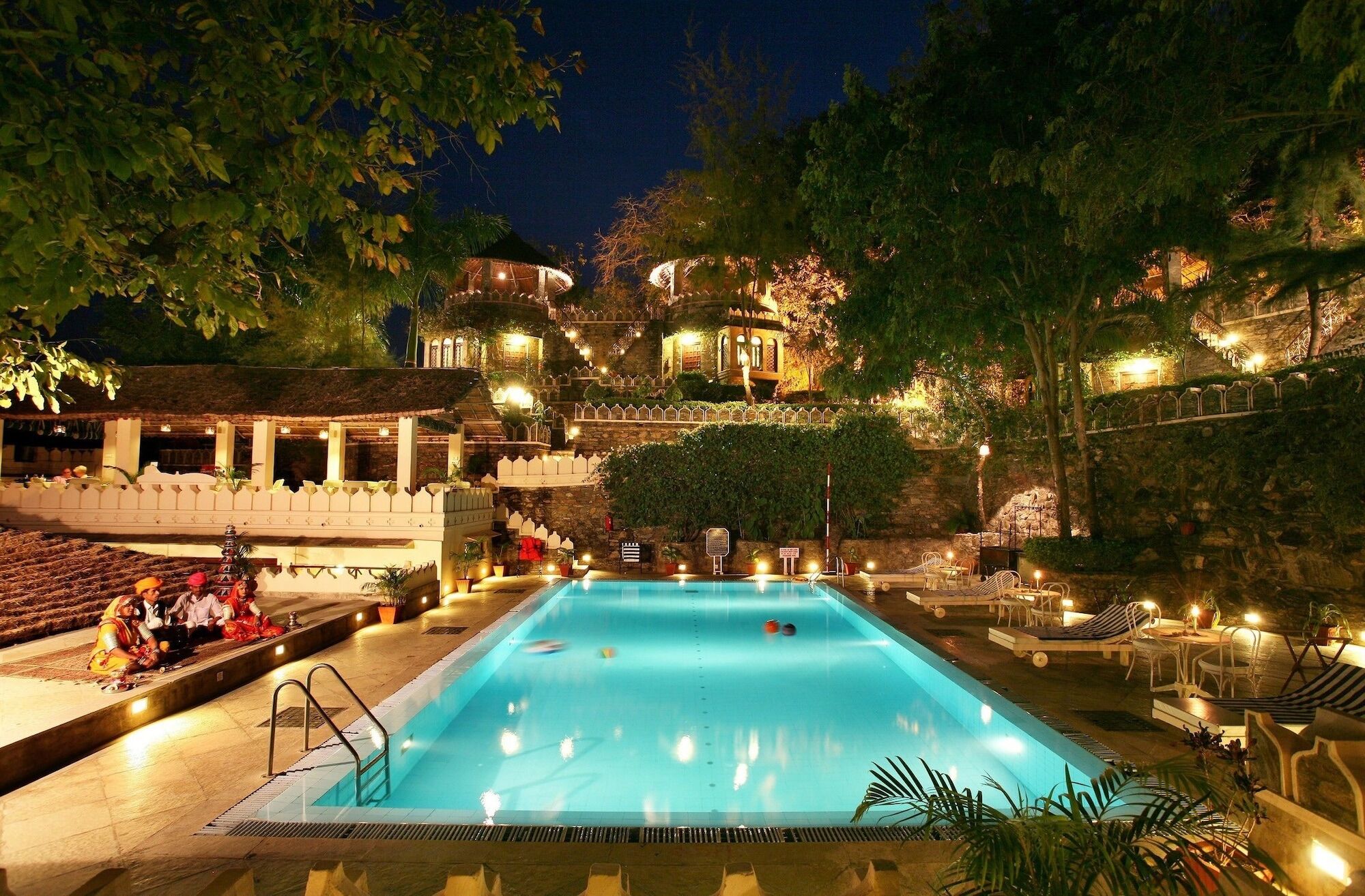 Hotel The Aodhi By Hrh Group Of Kumbhalgarh
