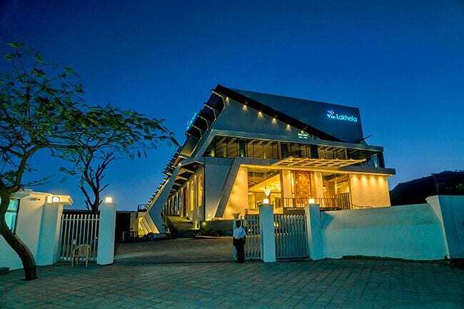 Via Lakhela & Resort 3*