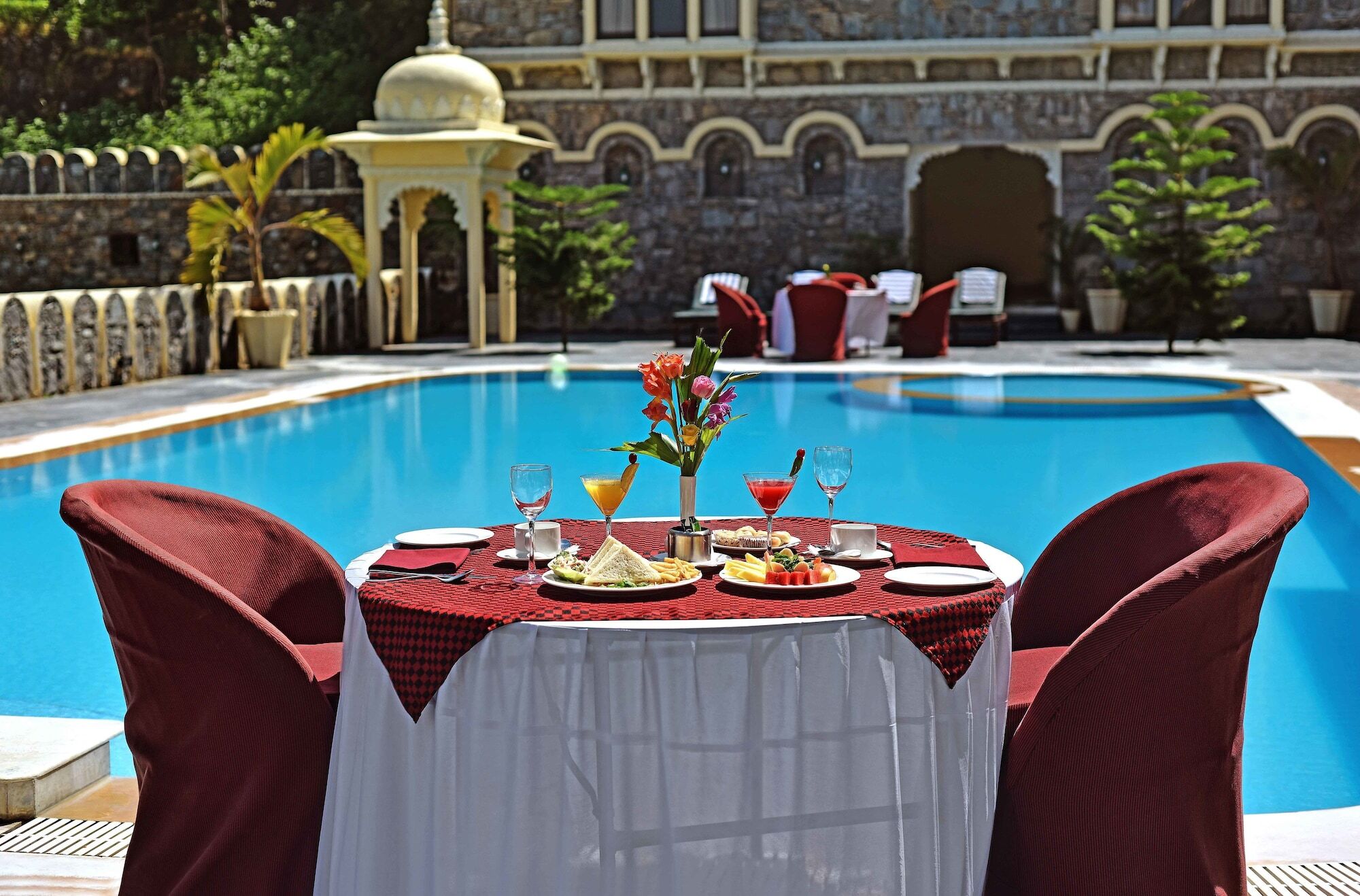 The Kumbha Bagh 4* Kumbhalgarh