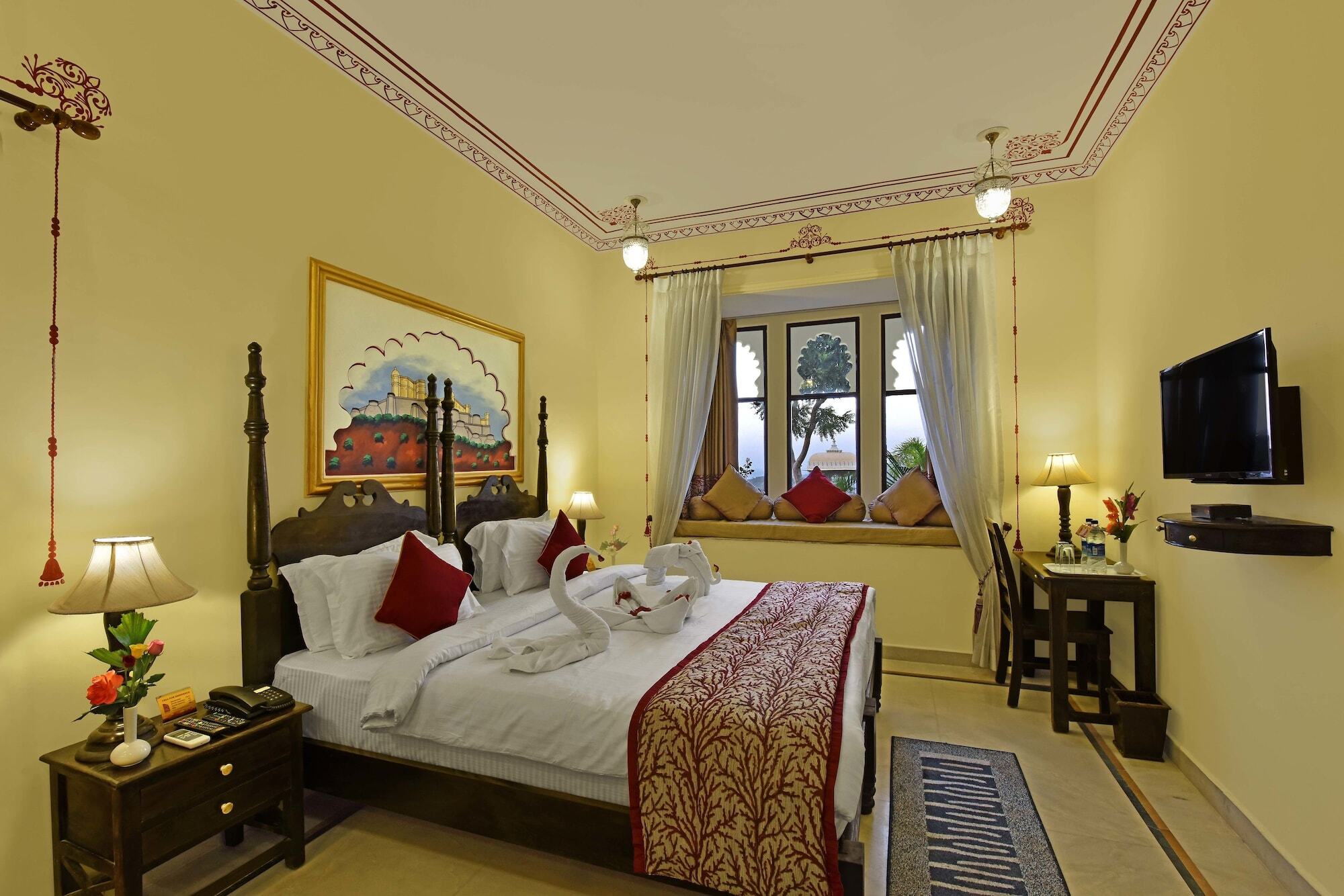 Resort The Kumbha Bagh 4*
