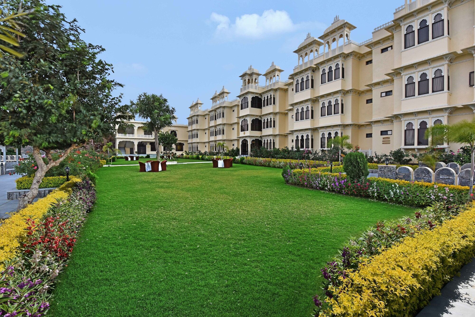 The Kumbha Bagh Resort 4*