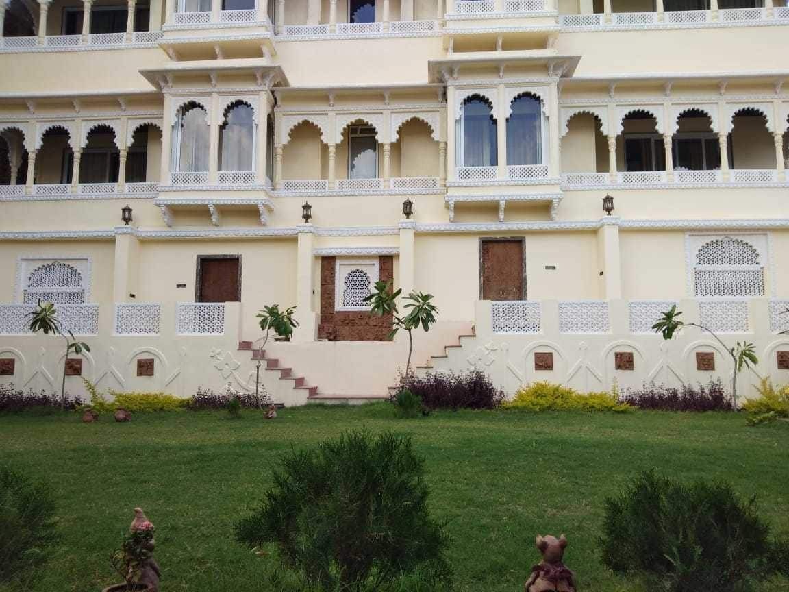 Hotel Golden Hands - Palace Raj Kumbha Kumbhalgarh