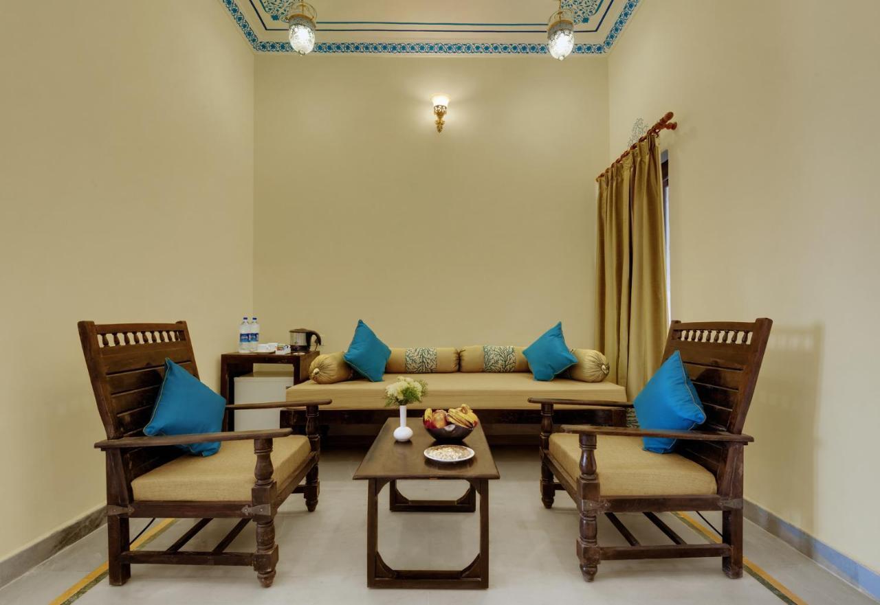 Resort The Kumbha Bagh 4*
