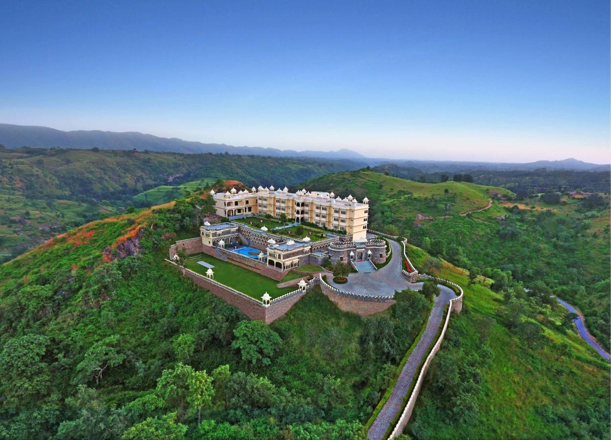 Resort The Kumbha Bagh