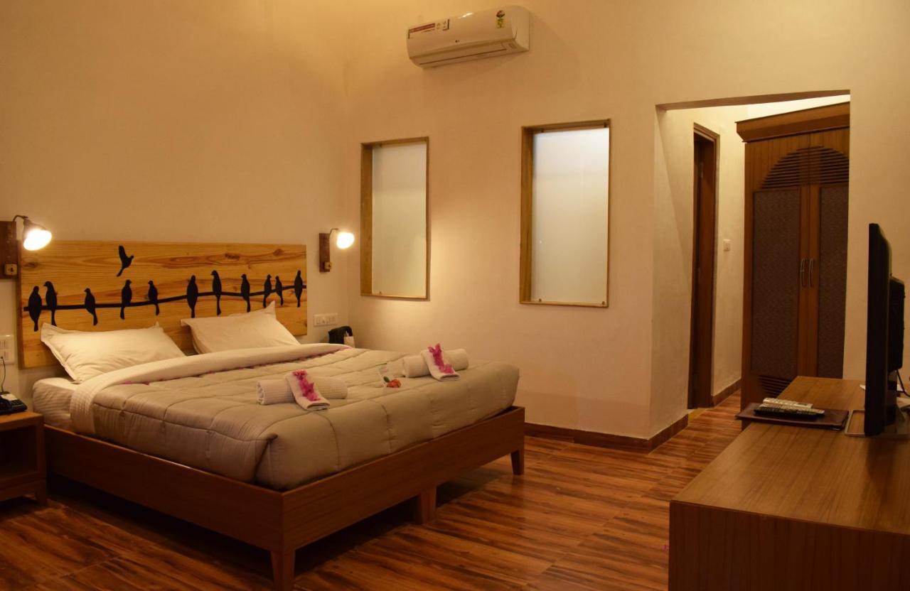 Forest Retreat Resort 4*