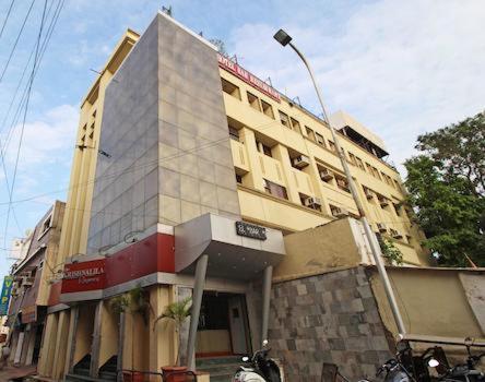 The Krishnalila Regency Hotel 3*
